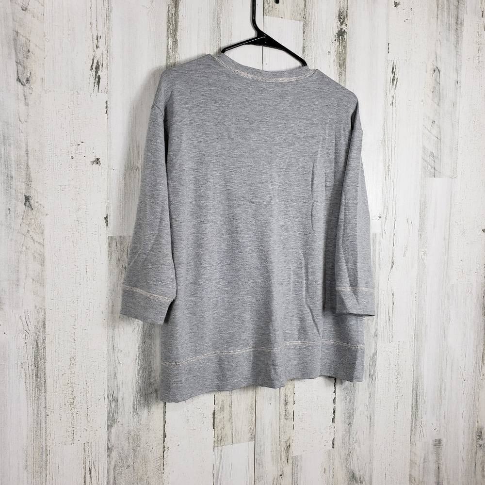 Bobeau cute light sweater size small - Picture 6 of 11